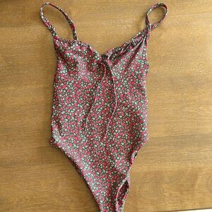 Women’s Skatie Nikki One Piece Swimsuit - Cambria